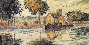 Paul Signac, Impression